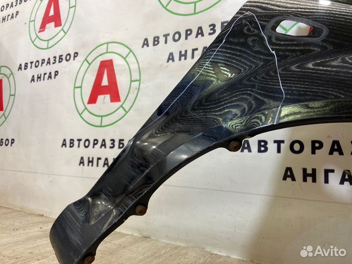 Крыло переднее правое Hyundai Getz TB 1.1 (G4HG )