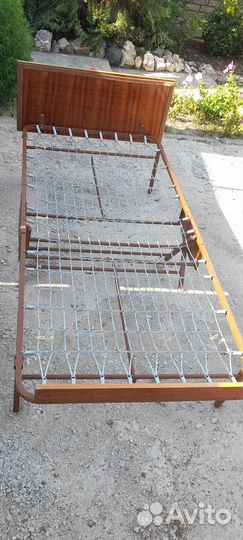 Кровать раскладная