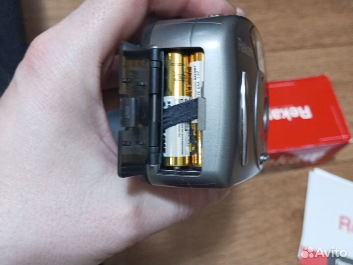 Фотоаппарат rekam BF-222