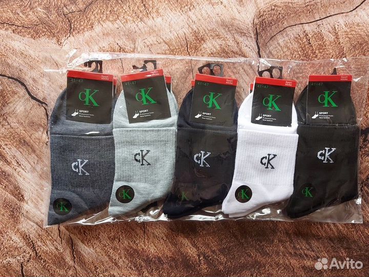 Носки Nike Adidas Jordan белые