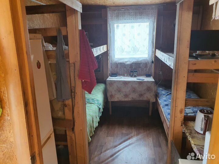 Вагончик жилой