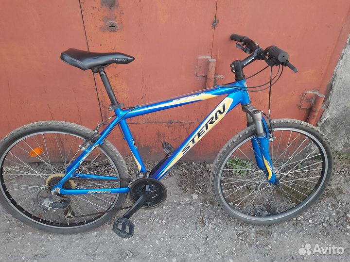 Велосипед Stern Energy 1.0