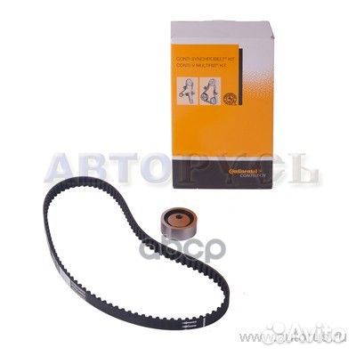 CT988K2 рем.к-кт грм Renault Clio/Megane/Kango