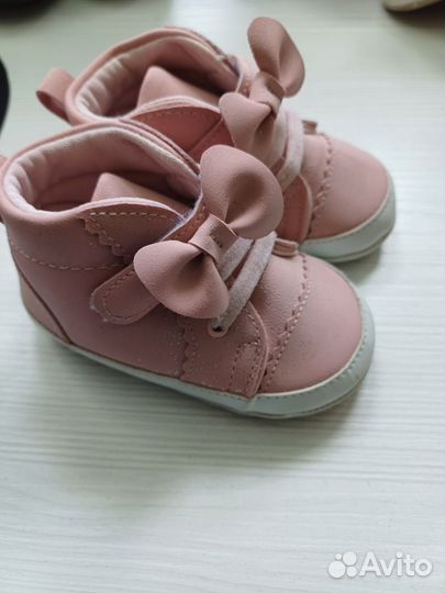 Пинетки и сандалии