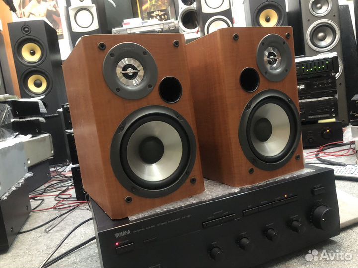 Колонки sony ss cp333 /6 om