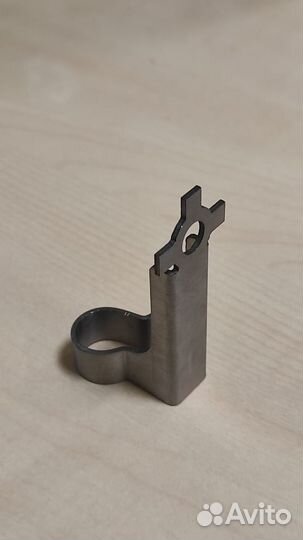 Кронштейн троса спидометра иж Орион