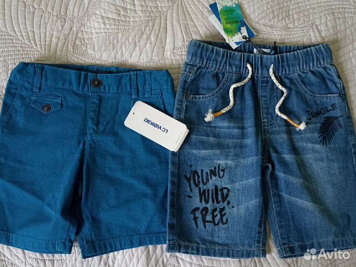 Шорты новые