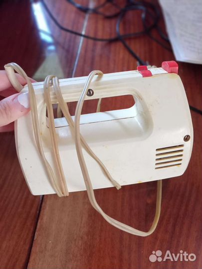 Миксер СССР 1990 г