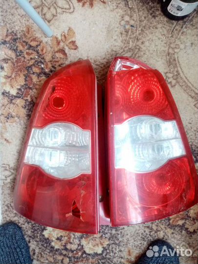Продам фары на шеврале лачетти уневерсал