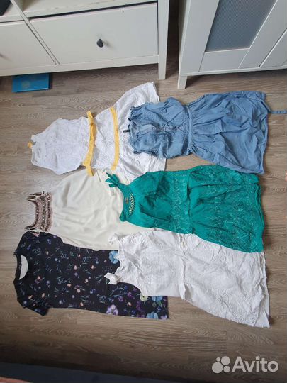 Женские вещи пакетом 44