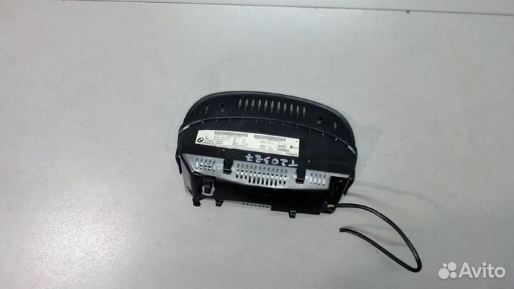 Дисплей мультимедиа BMW 6 E63, 2005