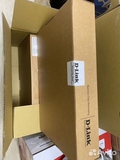 Маршрутизатор d link