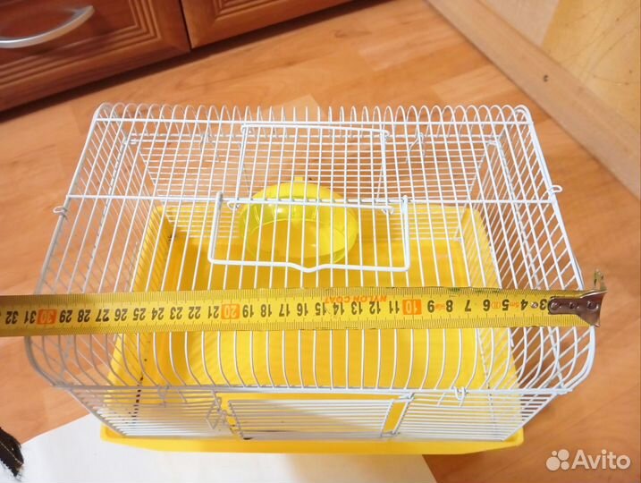 Клетка для грызунов хомячка маленькая