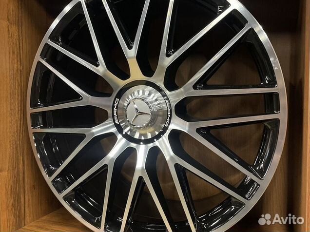 Диски R22 5x112 Mercedes GLS GLE GLE coupe
