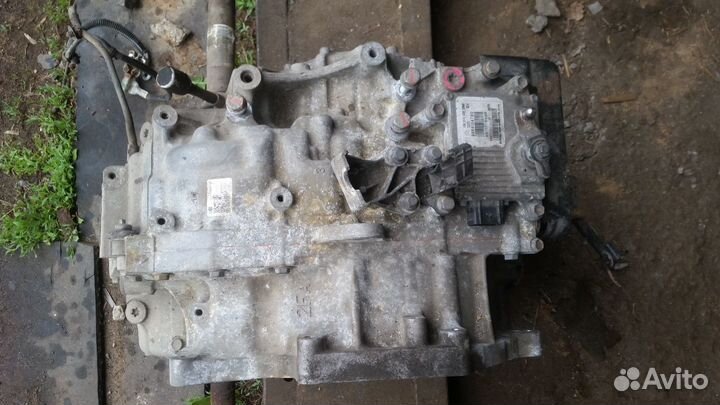 Коробка АКПП пежо 408 айсин aisin