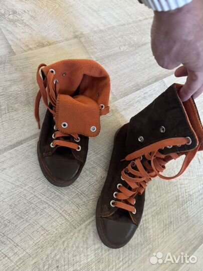 Кеды женские U&ME 38