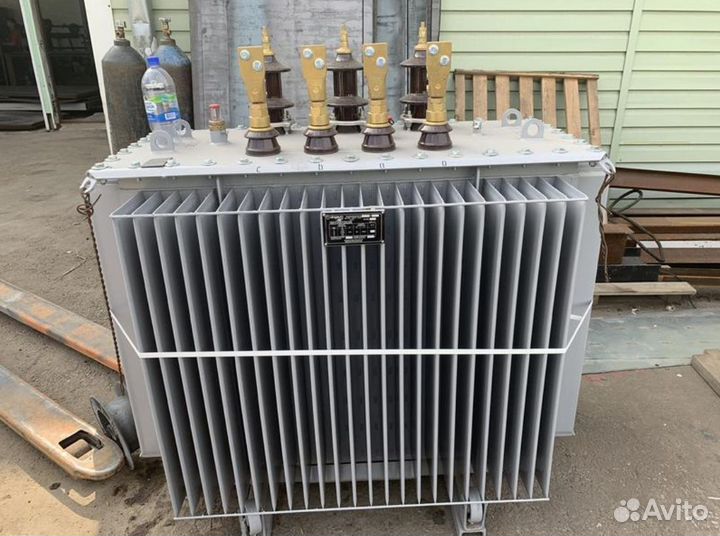 Трансформатор тмг 1000/10