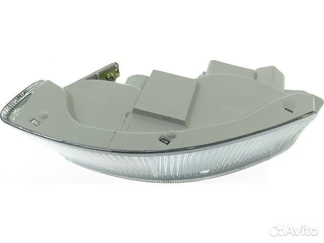 Указатель поворота нижний в бампер левый Mark 2