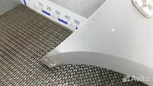 Крыло переднее правое hyundai santa FE 2 (EAD16EC0