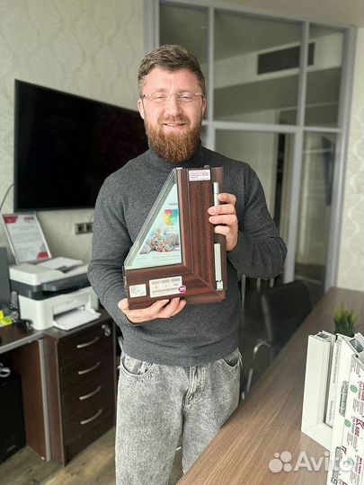 Производство пластиковых окон