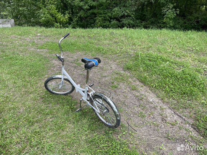 Продам велосипед бу