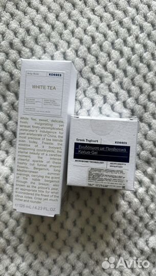 Новая косметика koress