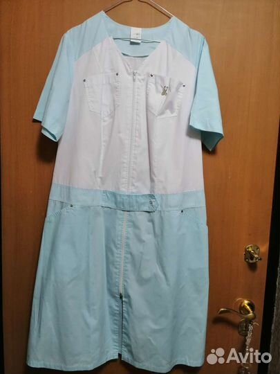 Медицинский костюм женский 50 52