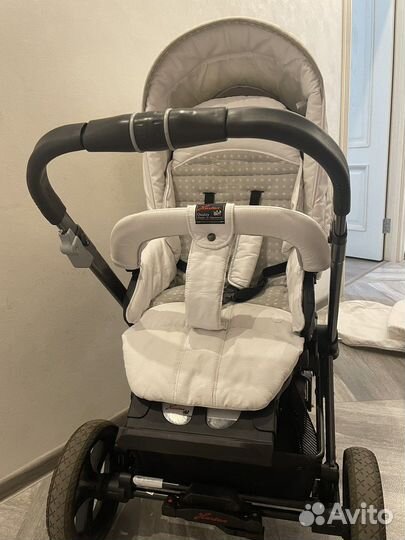 Коляска hartan vip xl 2 в 1