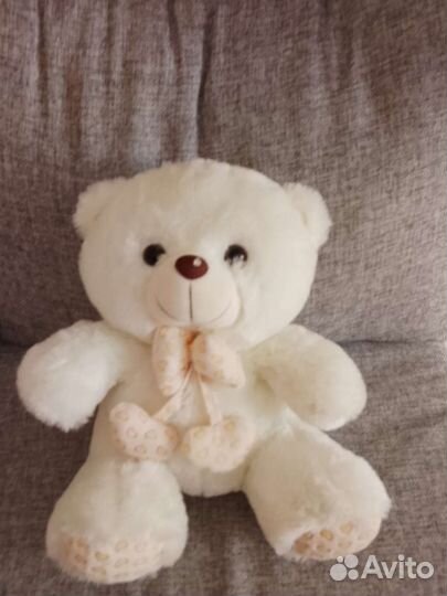 Плюшевый медведь