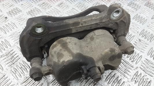 Суппорт тормозной передний левый KIA sorento 2 (ZA