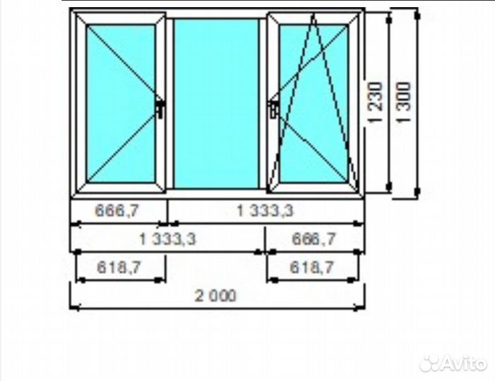 Пластиковые окна
