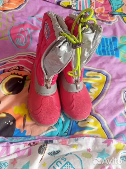 Обувь для девочки