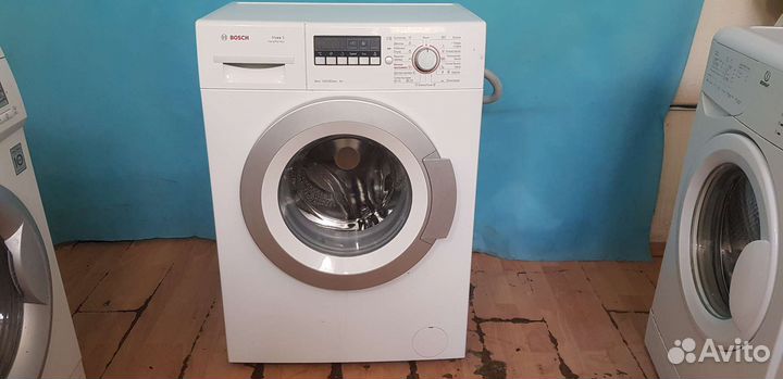 Стиральная машина бу bosch