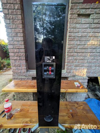 Корпус колонки Yamaha ns-555