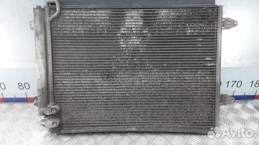 Радиатор кондиционера volkswagen passat B6 (BDN18K