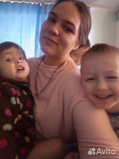 Няня для ребенка