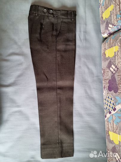 Школьный костюм для мальчика 128