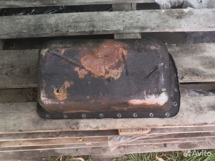 Поддон масляный двигателя Fiat ulysse 1