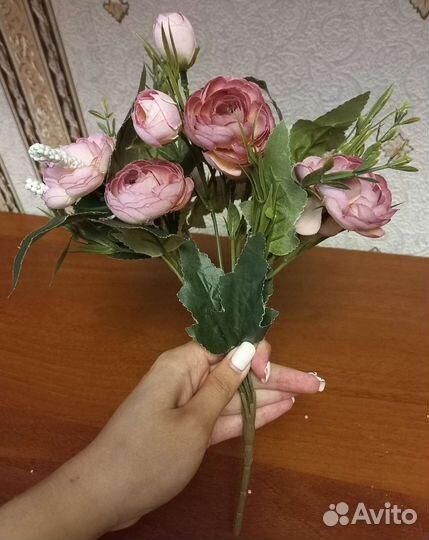 Искусственные цветы