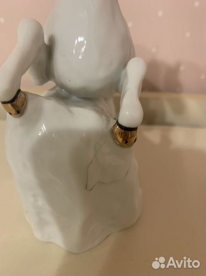 Статуэтка лошадь