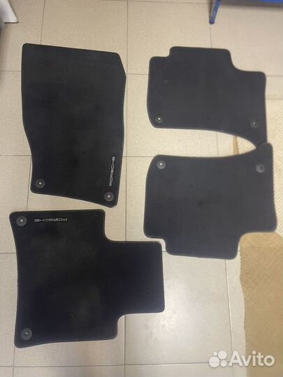 Коврики в машину