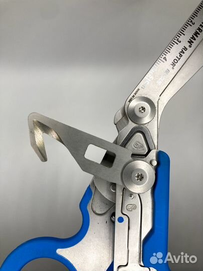 Складные ножницы Leatherman raptor rescue