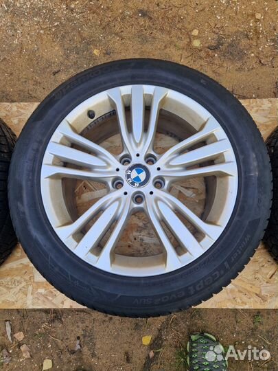 R19 Hankook Winter I'Cept Evo2 W320A SUV 255/50, PCD 5x120 DIA 70.1