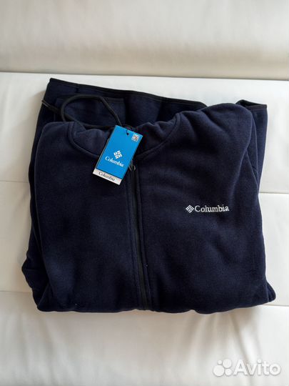 Флисовая кофта мужская Columbia