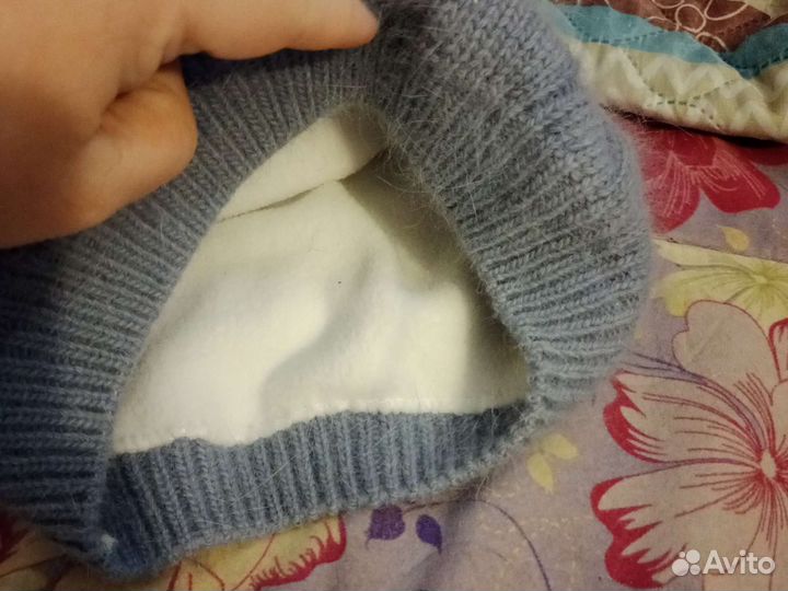 Шапка женская