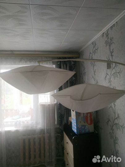 Облака на стену