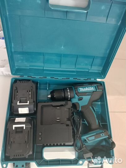 Шуруповерт makita 36v