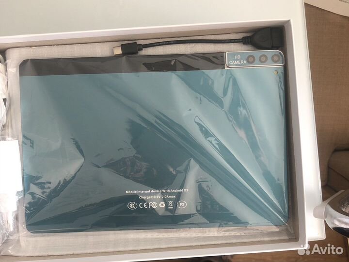 Планшет Ovalis