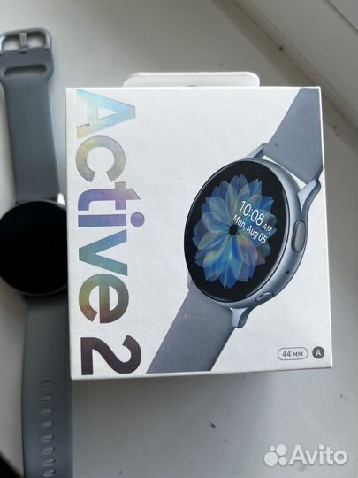 Samsung Galaxy watch active 2 44 мм