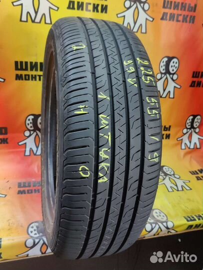 Goodyear EfficientGrip Performance SUV 225/55 R19 99V